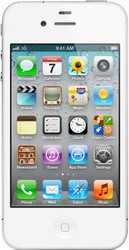 Apple iPhone 4S 16Gb black - Пушкин