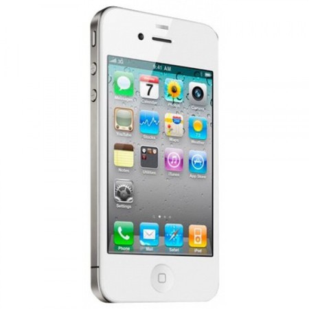 Apple iPhone 4S 32gb black - Пушкин