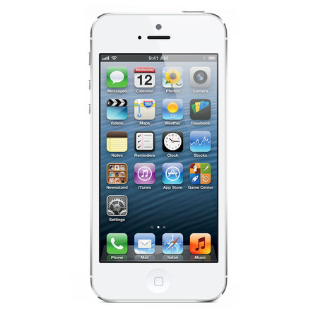 Apple iPhone 5 16Gb black - Пушкин