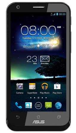 Смартфон Asus PadFone 2 64Gb Black - Пушкин