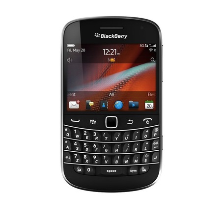 Смартфон BlackBerry Bold 9900 Black - Пушкин