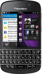 BlackBerry Q10 - Пушкин