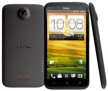 Смартфон HTC + 1 ГБ ROM+  One X 16Gb 16 ГБ RAM+ - Пушкин