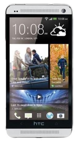 Смартфон HTC One One 32Gb Silver - Пушкин