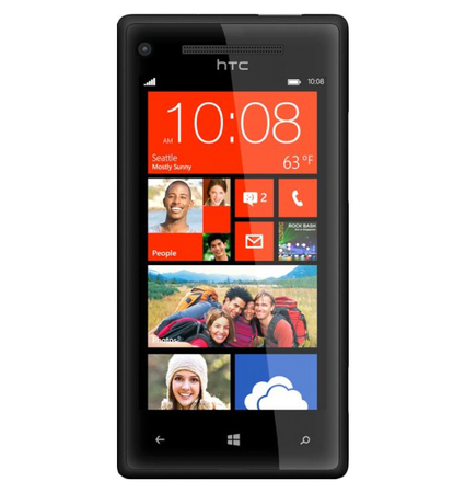 Смартфон HTC Windows Phone 8X Black - Пушкин