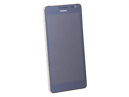 Смартфон Huawei Ascend D2 Blue - Пушкин