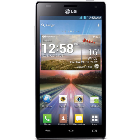 Смартфон LG Optimus 4x HD P880 - Пушкин