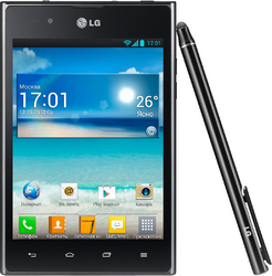 LG Optimus Vu - Пушкин