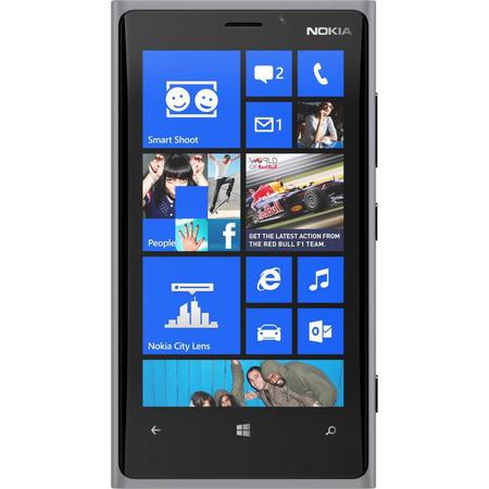 Смартфон Nokia Lumia 920 Grey - Пушкин