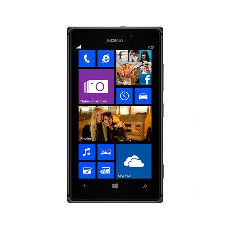 Смартфон NOKIA Lumia 925 Black - Пушкин