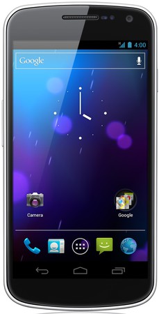 Смартфон Samsung Galaxy Nexus GT-I9250 White - Пушкин