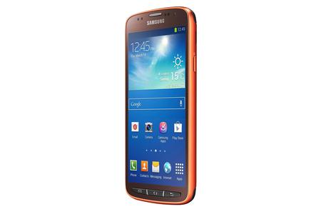 Смартфон Samsung Galaxy S4 Active GT-I9295 Orange - Пушкин