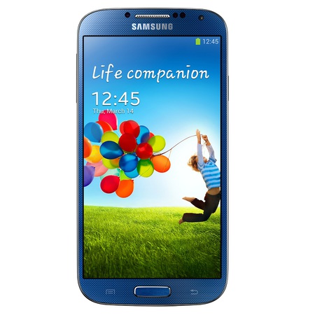 Смартфон Samsung Galaxy S4 GT-I9500 16Gb - Пушкин