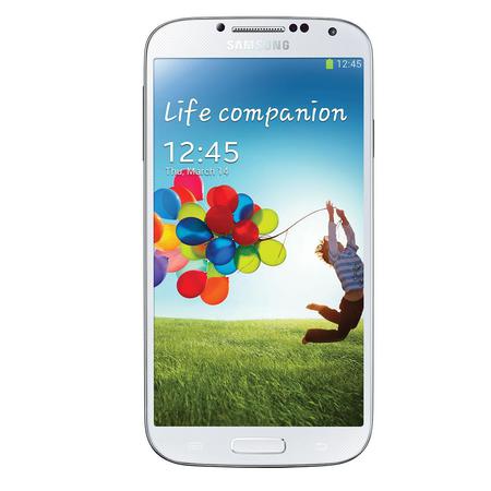 Смартфон Samsung Galaxy S4 GT-I9505 White - Пушкин