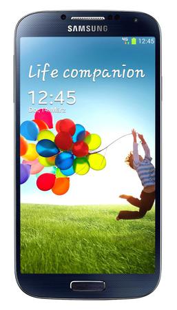 Смартфон Samsung Galaxy S4 GT-I9505 Black - Пушкин