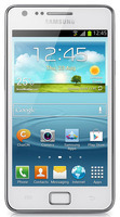 Смартфон SAMSUNG I9105 Galaxy S II Plus White - Пушкин