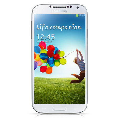 Сотовый телефон Samsung Samsung Galaxy S4 GT-i9505ZWA 16Gb - Пушкин