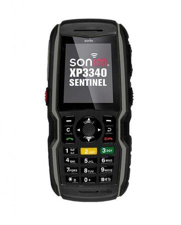 Сотовый телефон Sonim XP3340 Sentinel Black - Пушкин