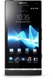 Смартфон Sony Xperia S Black - Пушкин