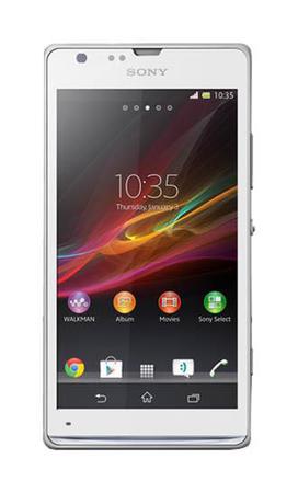 Смартфон Sony Xperia SP C5303 White - Пушкин