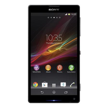 Смартфон Sony Xperia ZL Black - Пушкин