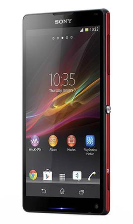 Смартфон Sony Xperia ZL Red - Пушкин