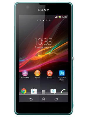 Смартфон Sony Xperia ZR Mint - Пушкин