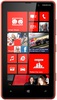 Смартфон Nokia Lumia 820 Red - Пушкин