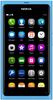 Смартфон Nokia N9 16Gb Blue - Пушкин