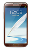 Смартфон Samsung Galaxy Note 2 GT-N7100 Amber Brown - Пушкин