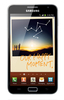 Смартфон Samsung Galaxy Note GT-N7000 Black - Пушкин