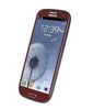 Смартфон Samsung Galaxy S3 GT-I9300 16Gb La Fleur Red - Пушкин