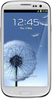 Смартфон SAMSUNG I9300 Galaxy S III 16GB Marble White - Пушкин