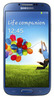 Смартфон SAMSUNG I9500 Galaxy S4 16Gb Blue - Пушкин