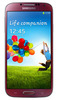 Смартфон SAMSUNG I9500 Galaxy S4 16Gb Red - Пушкин