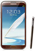 Смартфон Samsung Samsung Смартфон Samsung Galaxy Note II 16Gb Brown - Пушкин