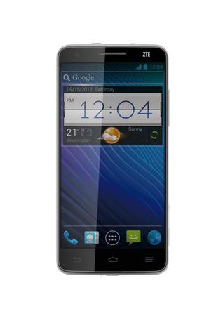 Смартфон ZTE Grand S White - Пушкин